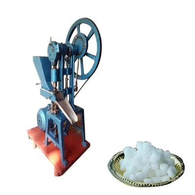 Commercial Camphor or Kapoor Making Machine